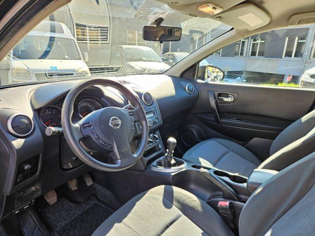 NISSAN Qashqai 1.5 dCi DPF Acenta