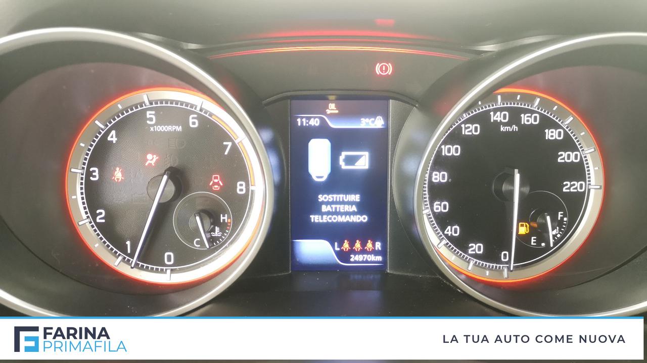 SUZUKI Swift VI 2020 - Swift 1.2h Easy Top 2wd