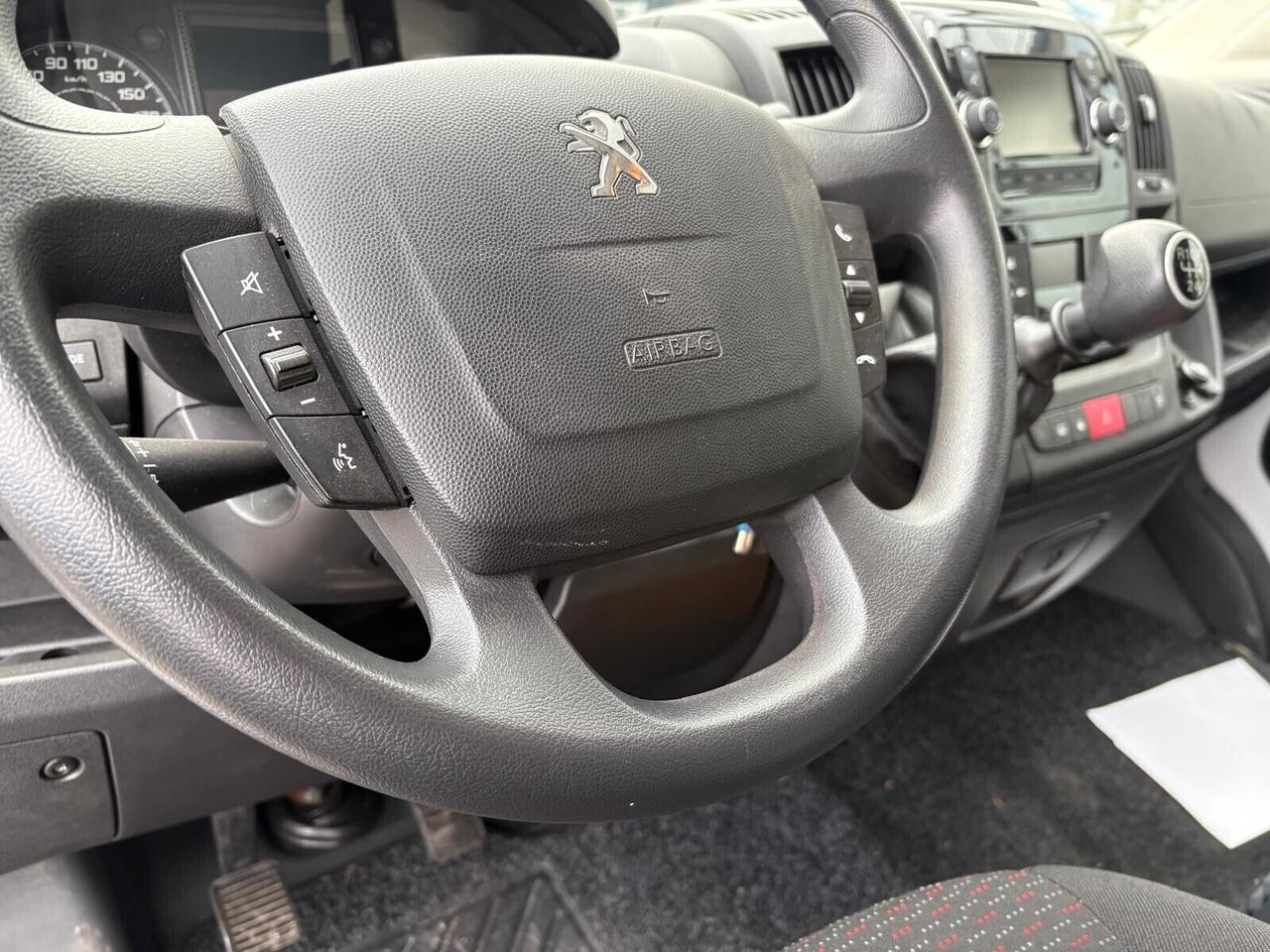 Peugeot Boxer 35 2.2 BlueHDi 140 PLM-TM L3 H2 SPOTICAR