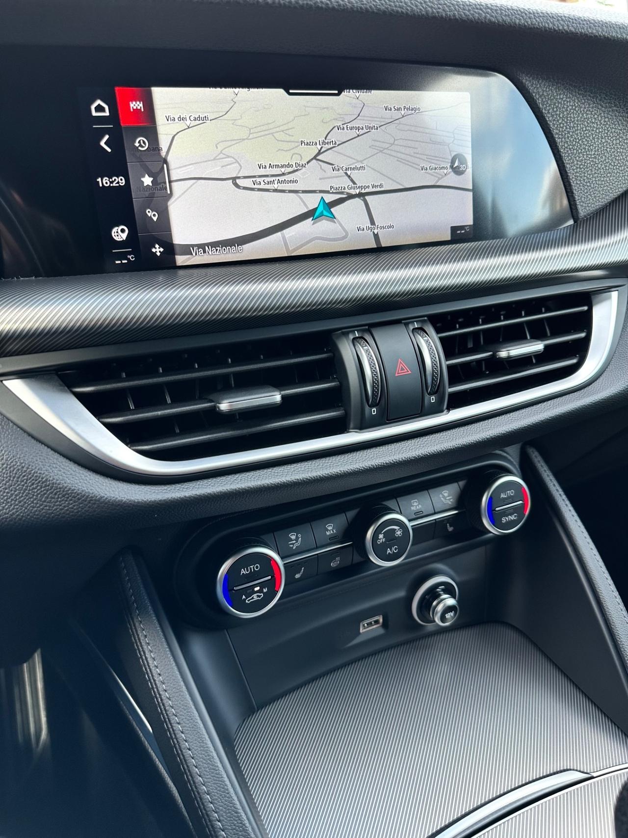 Alfa Romeo Stelvio 2.2d 210 CV AT8 Q4 Veloce