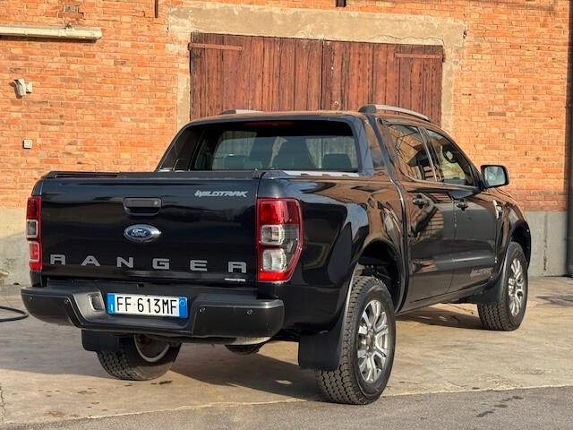 Ford Ranger 3.2 TDCi DC Wildtrak 5pt.