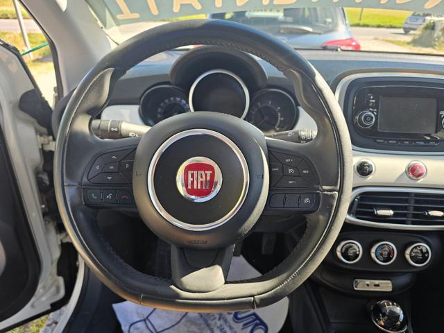FIAT 500X 1.3 MultiJet 95 CV Pop Star