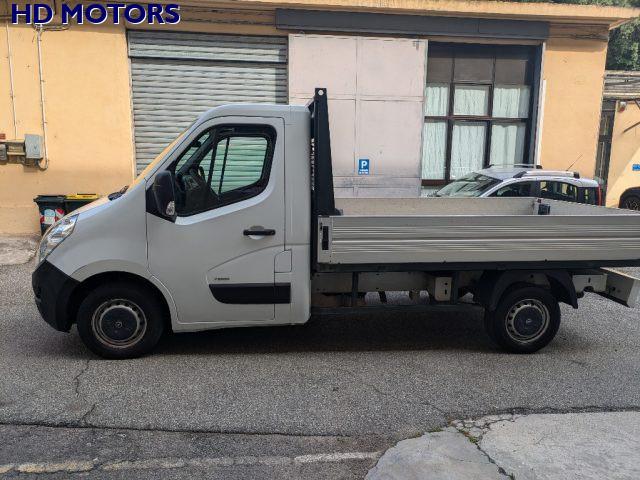 FIAT Ducato movano 35 2.3 CDTI 130CV PM Cassonato cassone