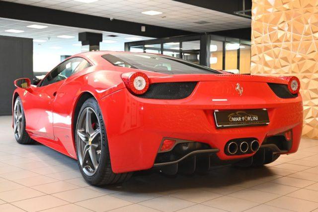 FERRARI 458 ITALIA DTC F1 CARBOCERAMICI SCARICHI CALLIPER FULL
