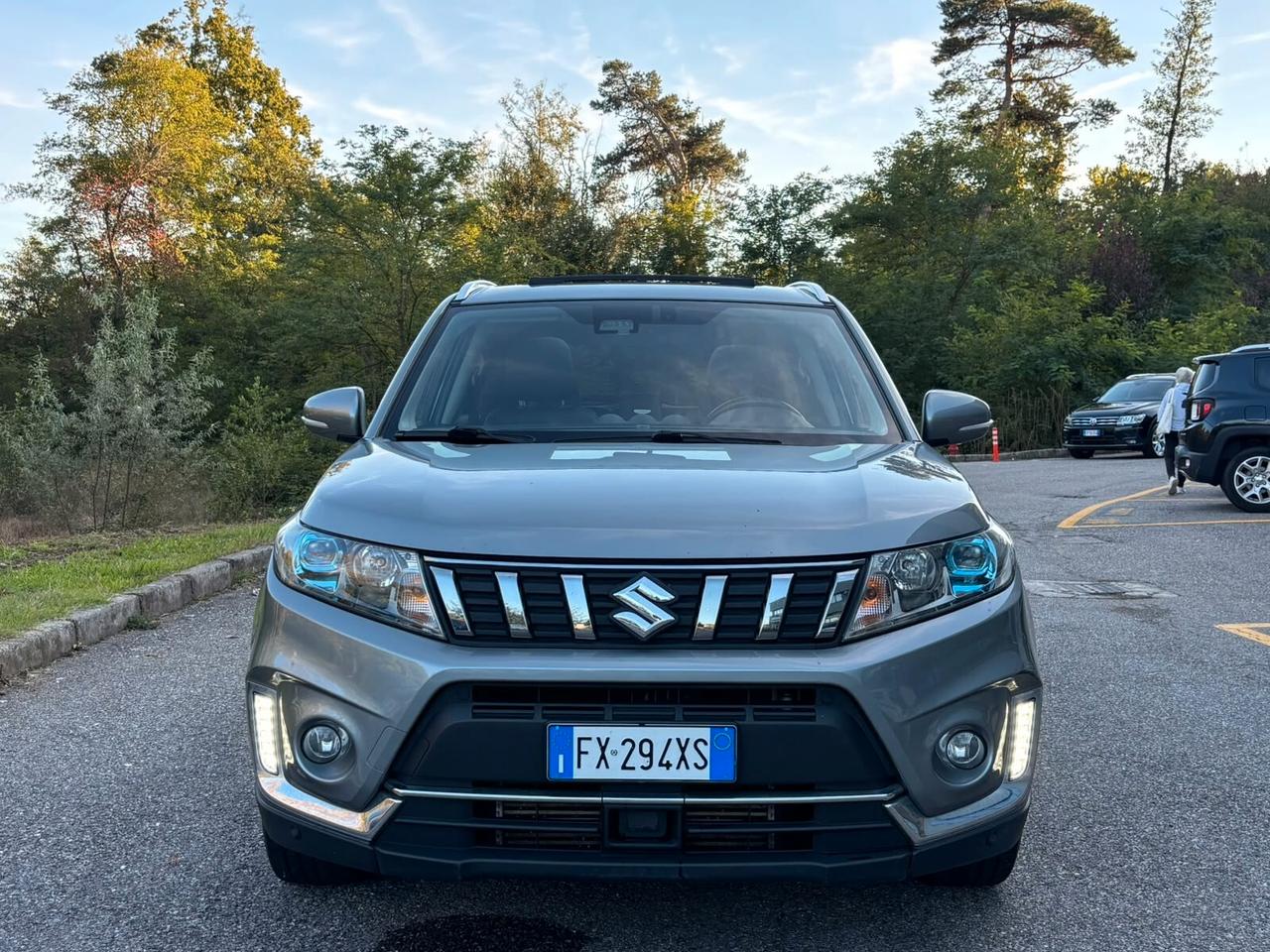 Suzuki Vitara 1.0 Boosterjet A/T 4WD AllGrip Starview *4x4*TETTO APRIBILE*