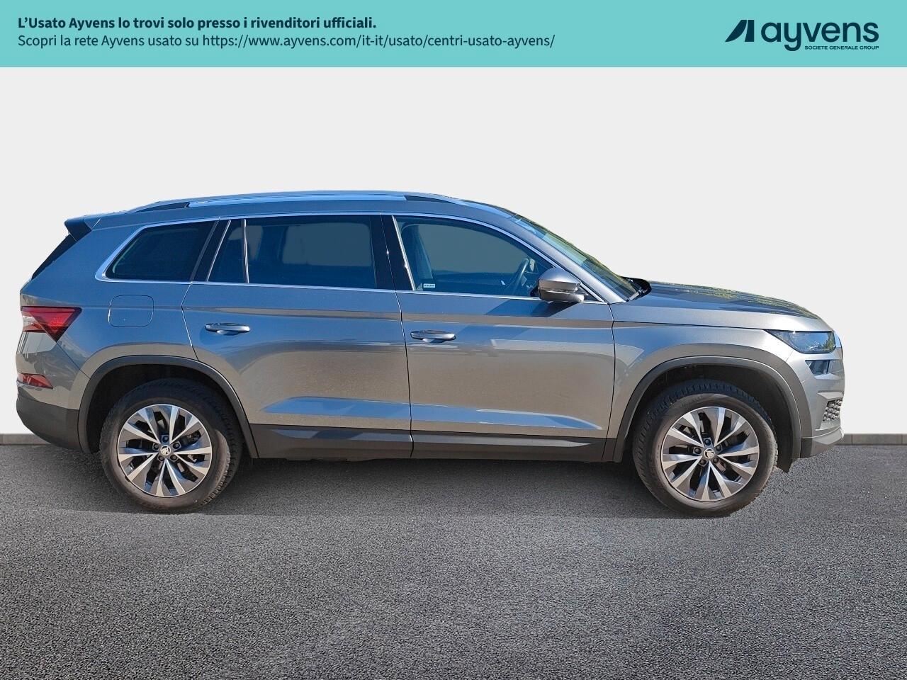 Skoda Kodiaq 2.0 TDI 110KW STYLE DSG