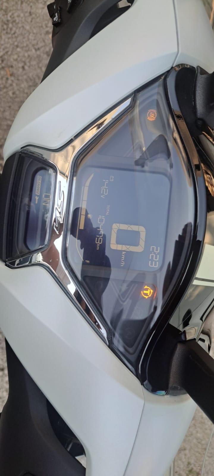 Honda Sh 150 sport