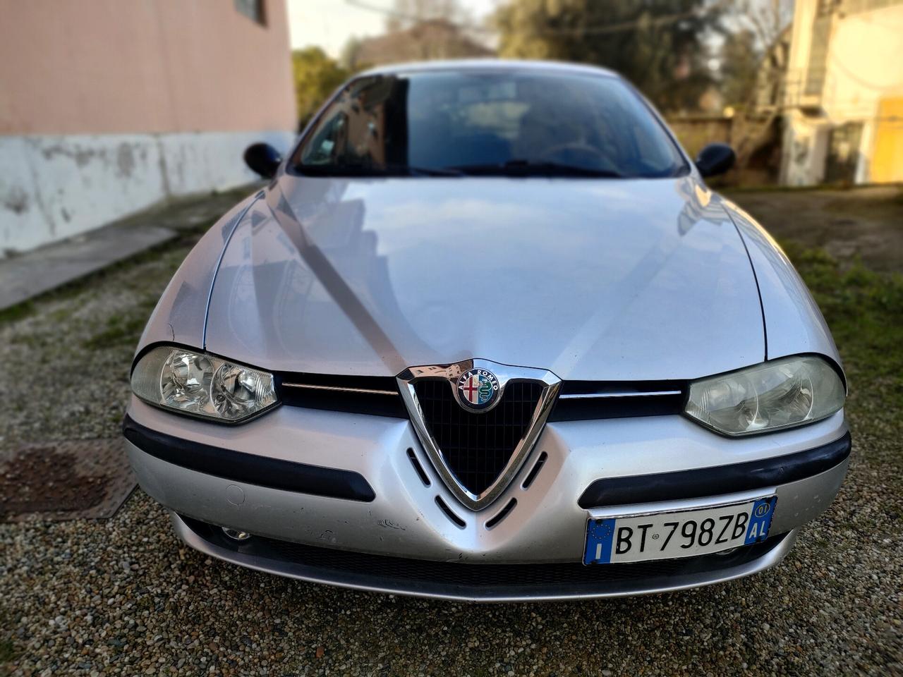 Alfa Romeo 156 1.6i 16V TS SW