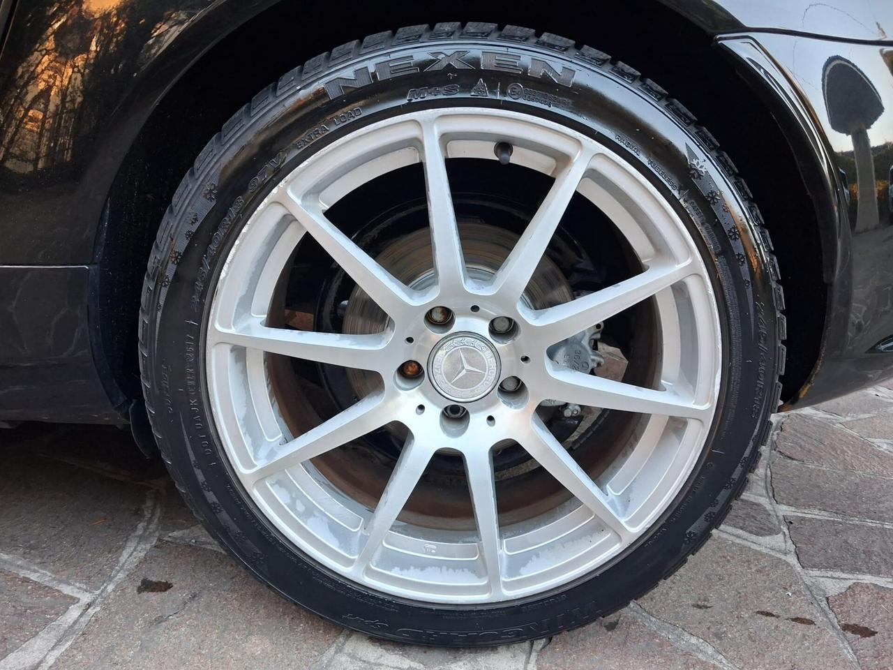 Mercedes-benz SLK 200 Kompressor cat