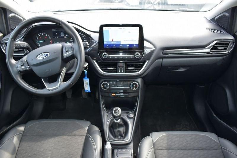 Ford Puma 1.0 Ecoboost Hybrid 125CV Titanium