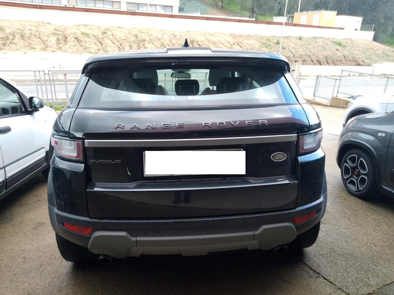 Land Rover Range Rover Evoque Range Rover Evoque 2.0 TD4 150 CV 5p. SE