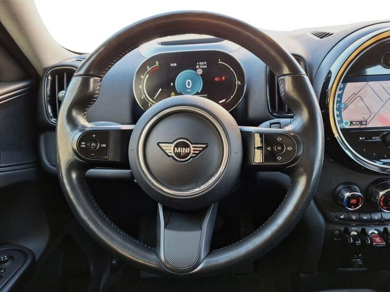 MINI Countryman 1.5 One D 116 CV Automatica Business Countryman