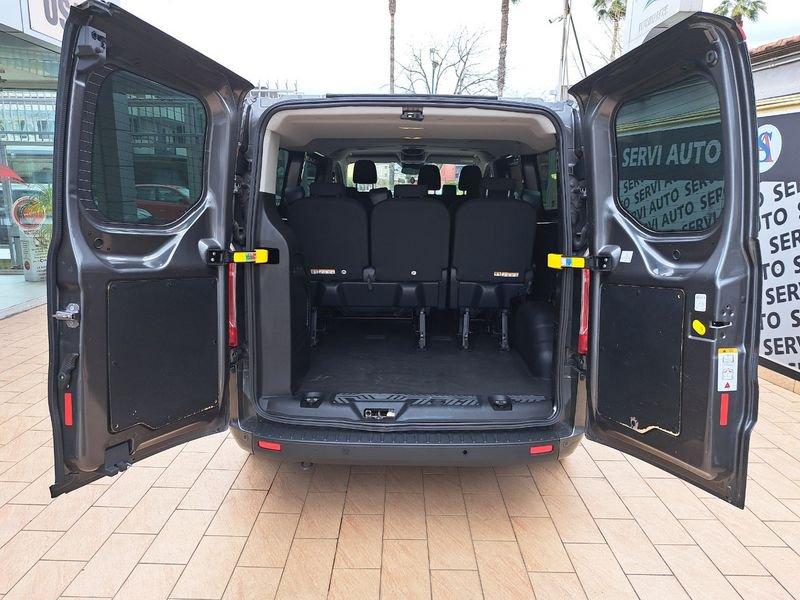 Ford Transit Custom Transit Custom 340 2.0 EcoBlue Hybrid 130 PC Combi Trend