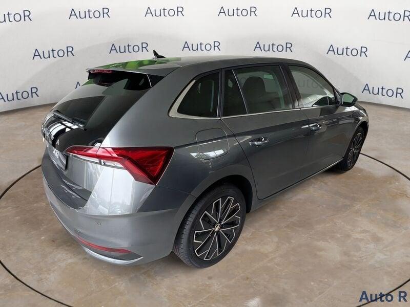 Skoda Scala 1.0 TSI 115 CV DSG Selection