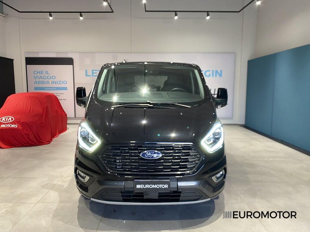 Ford Tourneo Custom 320 Promiscuo Tourneo Custom 320 2.0 Tdci 170cv Active L2h1 Auto...