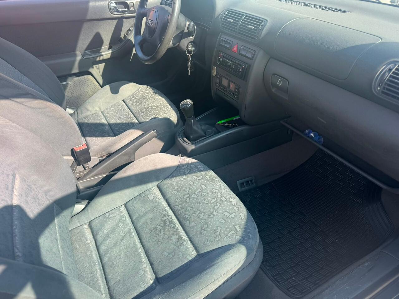 Audi A3 1.9 TDI cat 3p. Ambiente