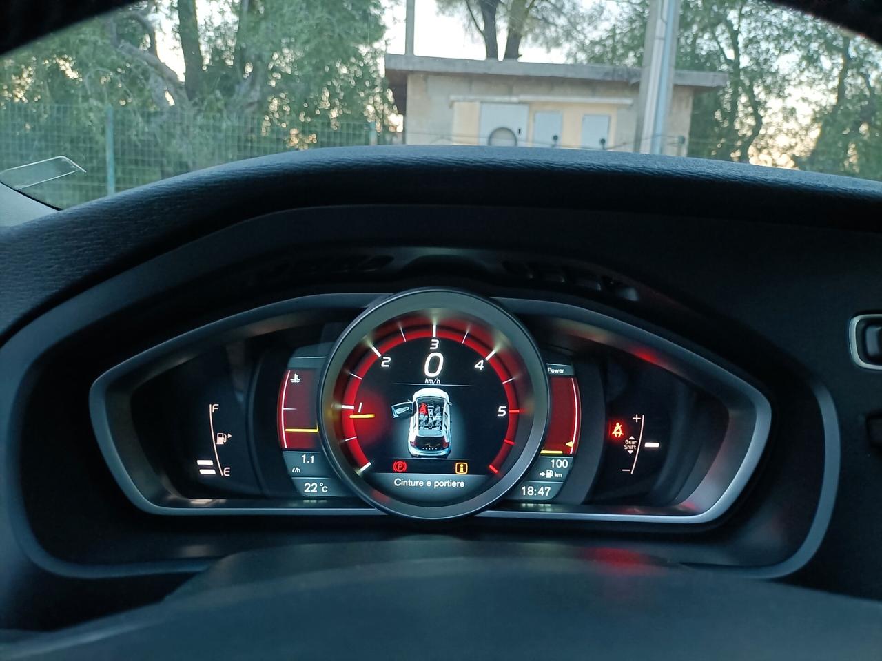 Volvo V40 Cross Country D2 1.6 Business