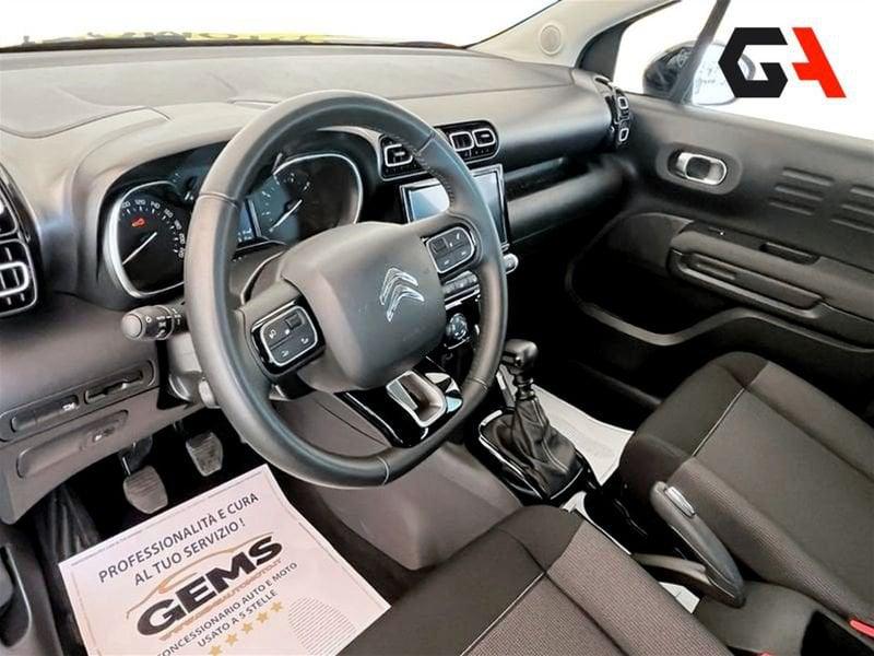 Citroën C3 Aircross PureTech 110 S&S Shine