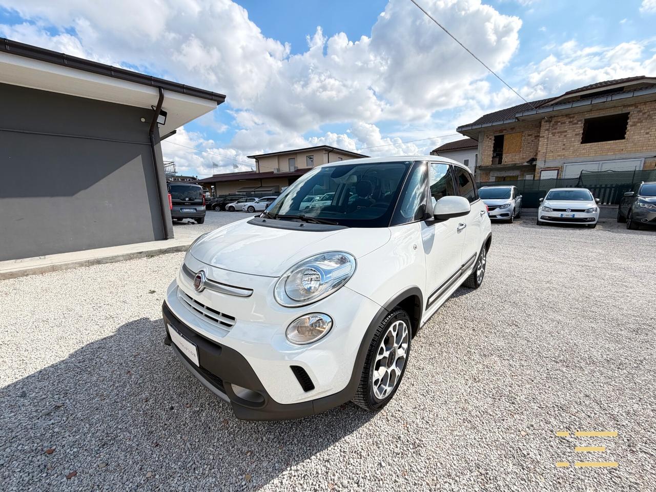 Fiat 500L 1.6 Multijet 105 cv Trekking 101.362 km unico proprietario