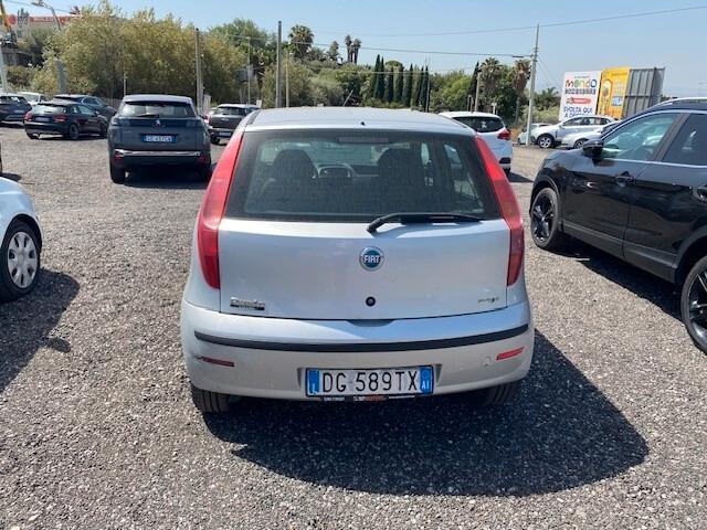 Fiat Punto Classic 1.3 MJT 16V 5 porte