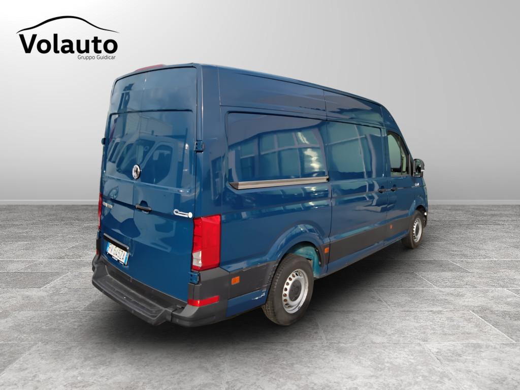 VOLKSWAGEN Crafter II 30 E6 2017 - crafter 30 2.0 tdi 140cv L3H3 Busine