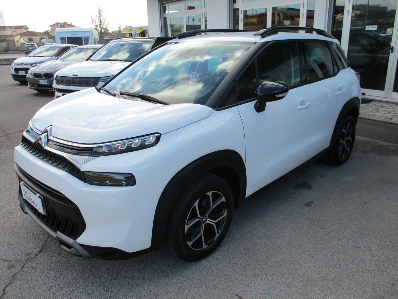 Citroen C3 Aircross PureTech 110 S&S Plus
