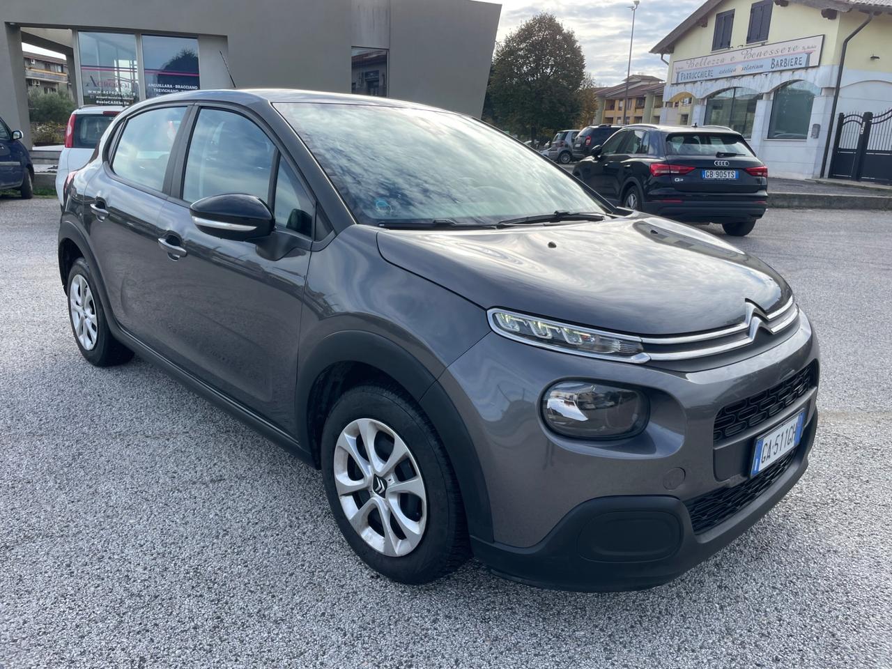 Citroen C3 PureTech 83 S&S Feel