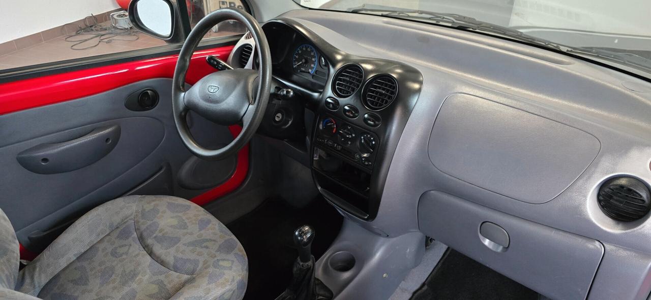Daewoo Matiz 800i Neopatentati