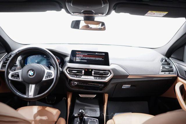 BMW X4 xDrive20d 190cv 48V Msport