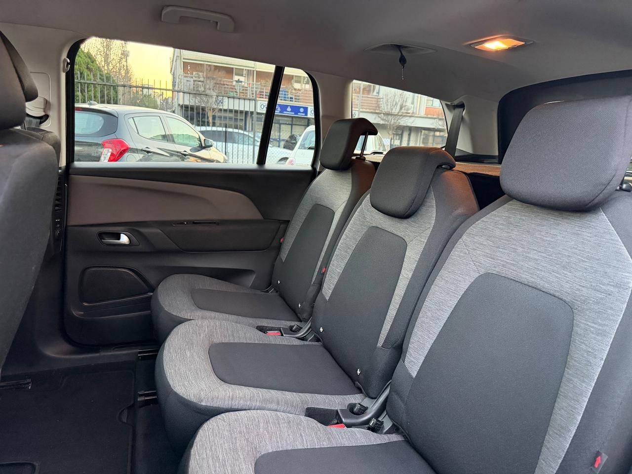 Citroen C4 Picasso 7 POSTI!!