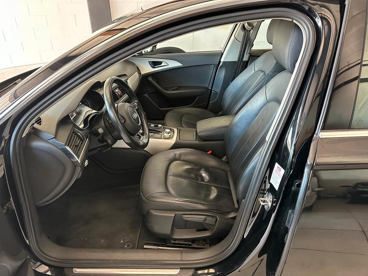 Audi A6 2.0 TDI 190 CV ultra Business Plus