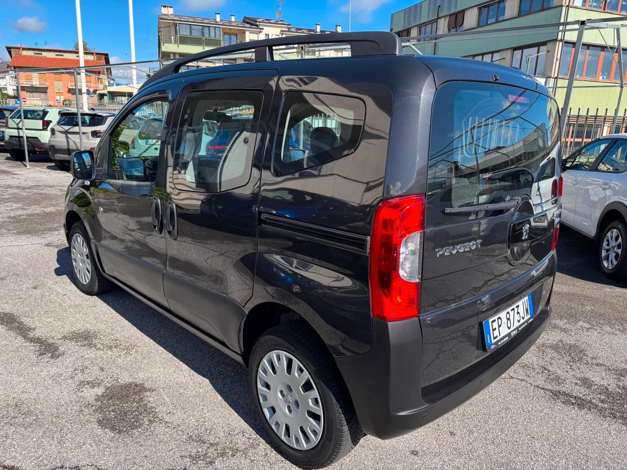 Peugeot Bipper Tepee 1.3 HDi 75 FAP Outdoor