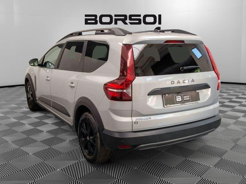 Dacia Jogger 1.0 TCe GPL 100 CV 5 posti Extreme