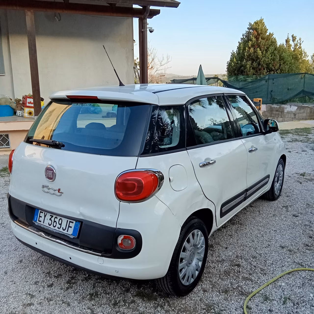 Fiat 500L 1.4 95 CV Pop Star 015