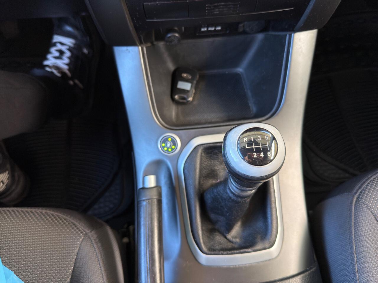 Kia Sorento Benzina e GPL Valido Clima Euro5