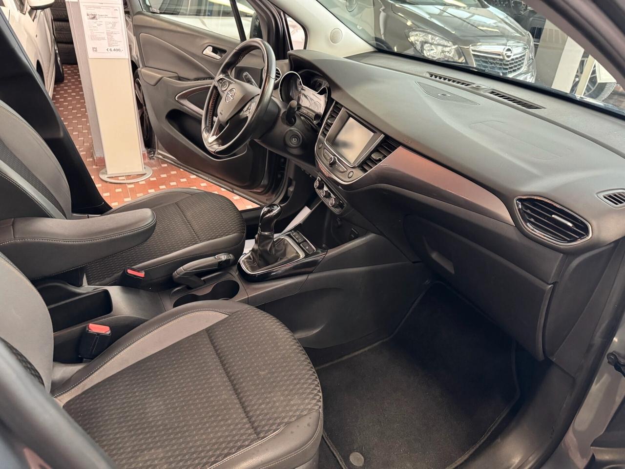 Opel Crossland X 1.2 12V Innovation - UNICO PROPRIETARIO