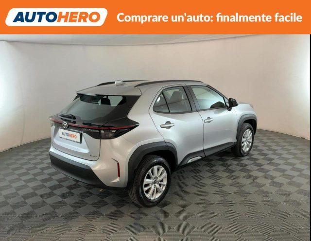 TOYOTA Yaris Cross 1.5 Hybrid 5p. E-CVT Active