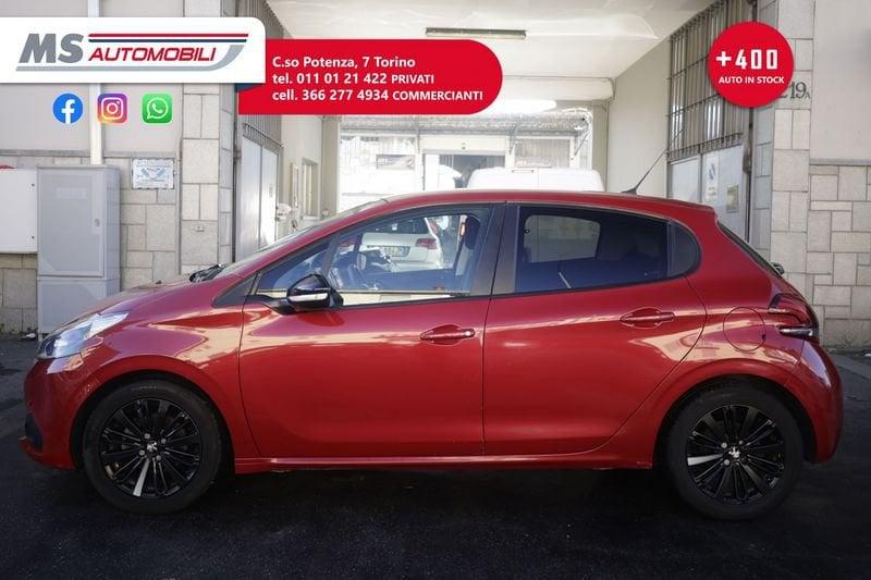 Peugeot 208 Peugeot 208 BlueHDi 75 5 porte Allure Unicoproprietario