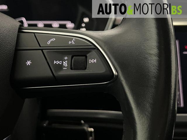 AUDI Q3 35 TDI S tronic S line *CRONOLOGIA TAGLIANDI*