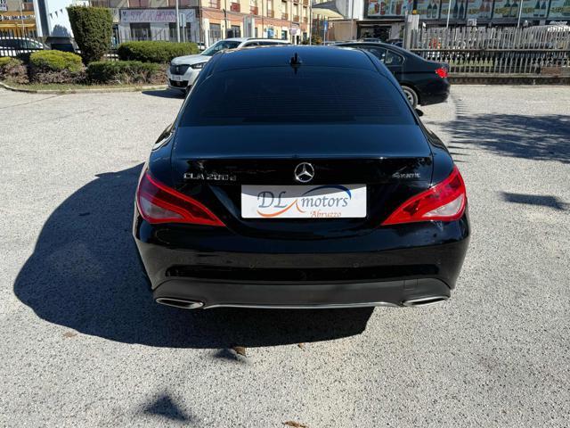 MERCEDES-BENZ CLA 200 d 4Matic Automatic Premium SCONTO ROTTAMAZIONE