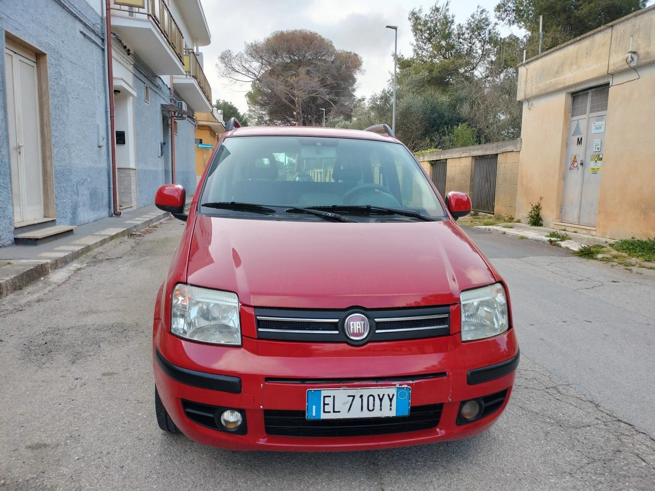 Fiat Panda 1.3 MJT 75cv Emotion