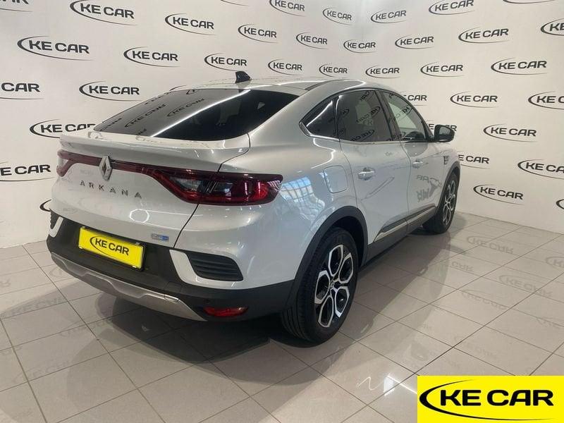 Renault Arkana Arkana TCe 140 CV EDC Intens PREZZO REALE