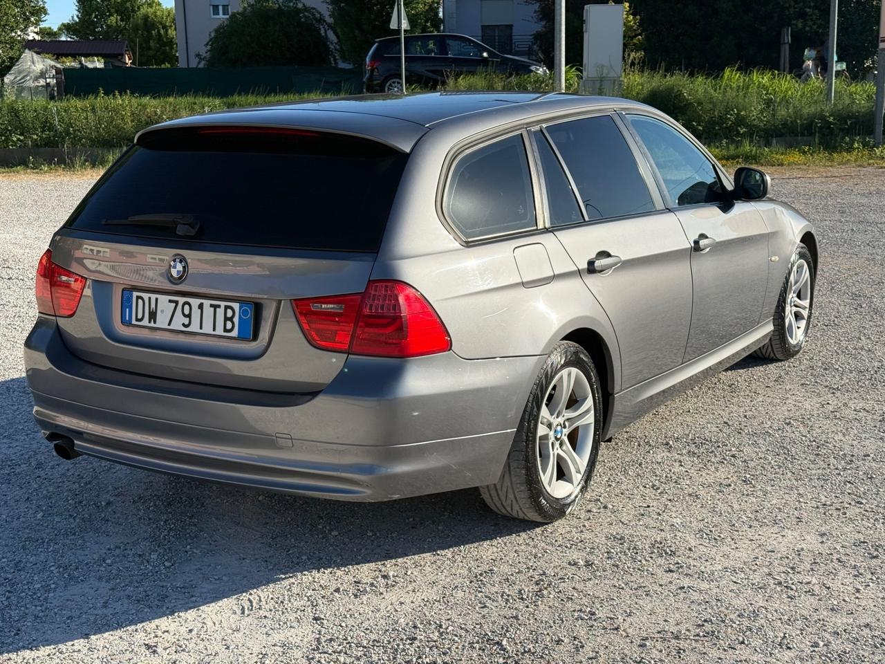 Bmw 318 318d cat Touring MSport