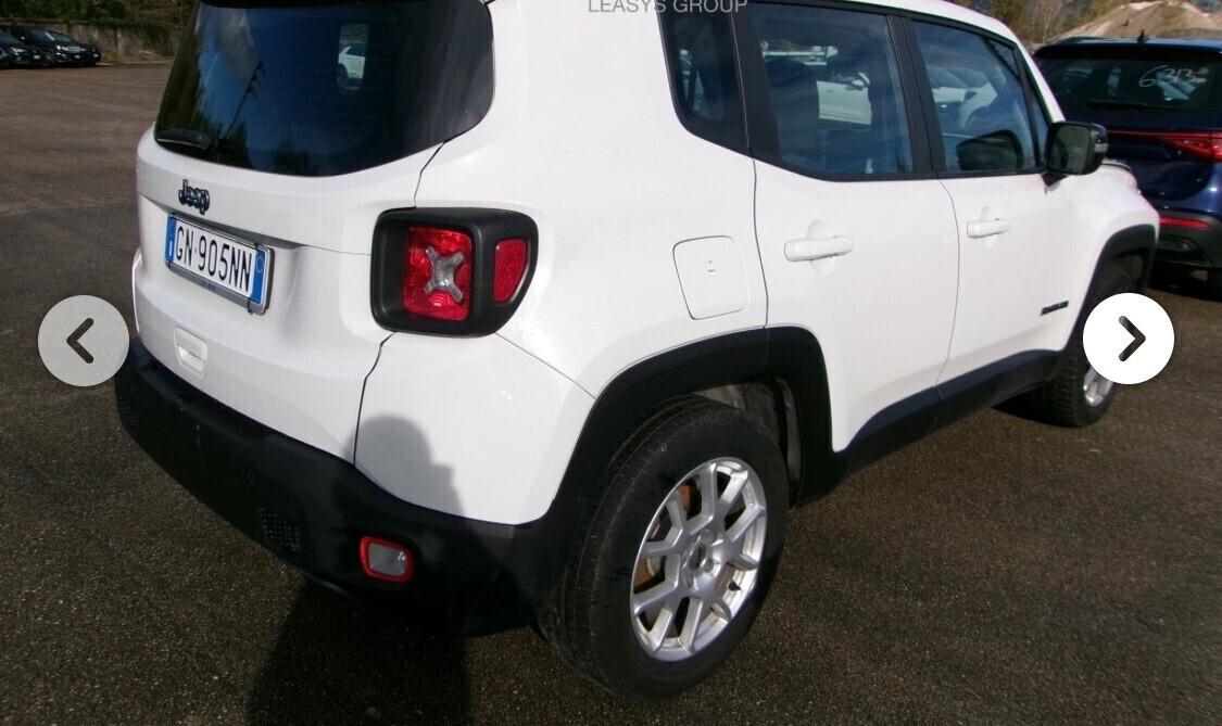 Jeep Renegade 1.6 Mjt 130 SUPER PREZZO