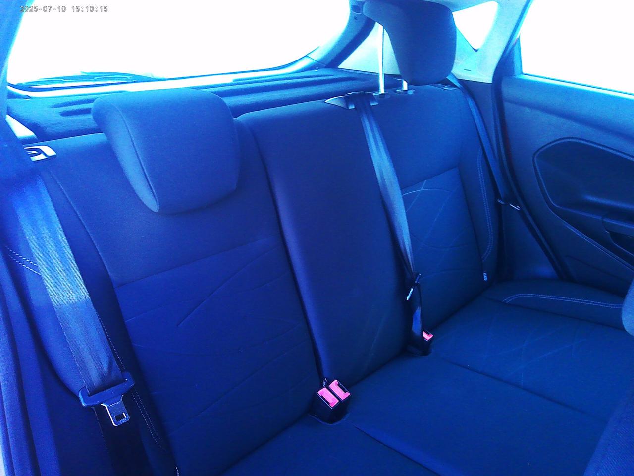 Ford Fiesta 1.4 5 porte Bz.- GPL Business