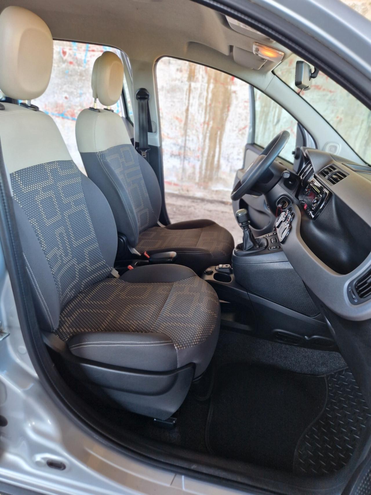 Fiat Panda 0.9 TwinAir Turbo Natural Power Trekking