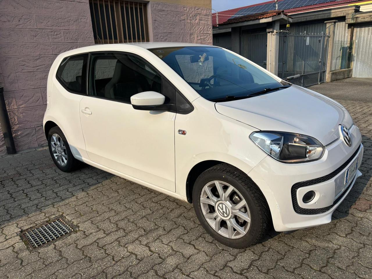 Volkswagen up! 3p 1.0 move 60cv e6