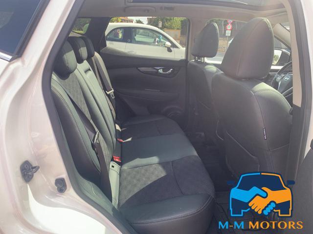NISSAN Qashqai 1.6 dCi 2WD Tekna