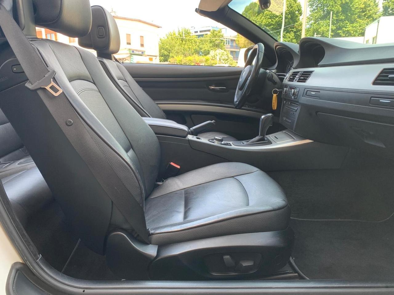 Bmw 320d E93 184cv Cabrio Attiva