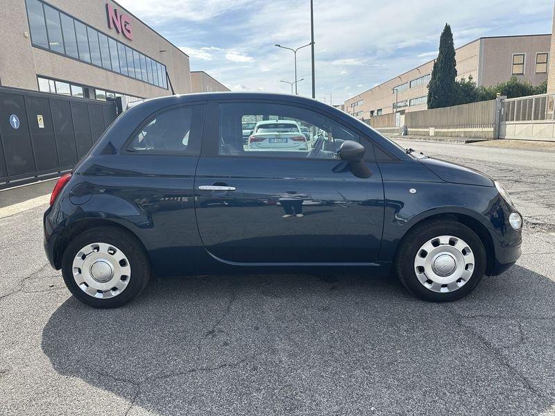 FIAT 500 500 1.0 hybrid 70cv